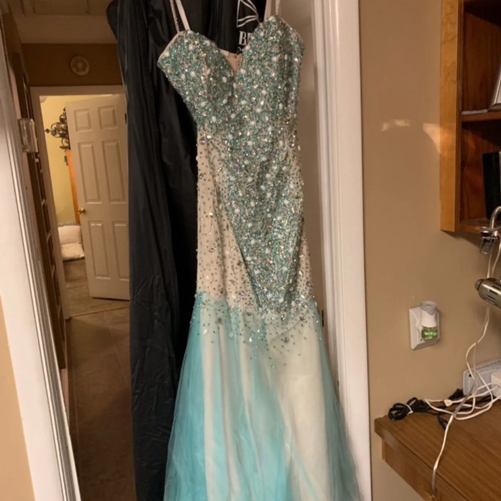 Prom /Formal Dress - Picture 3 of 3